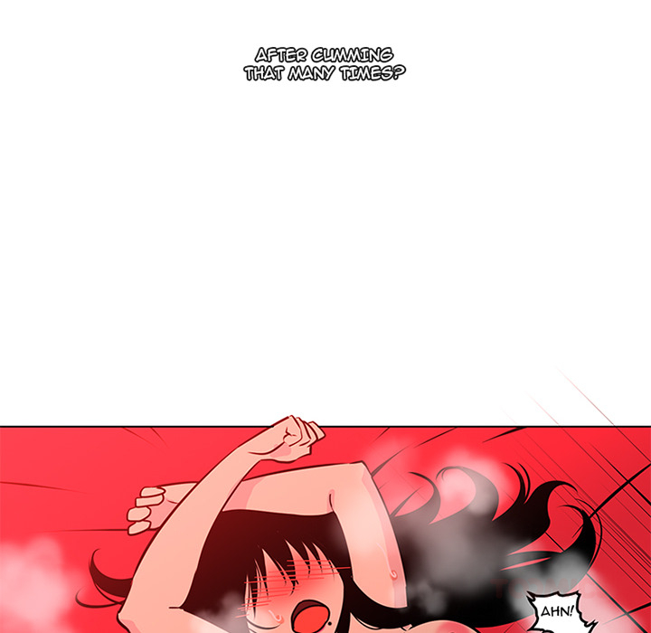 Healing Hands OBGYN Chapter 49 page 21 - 