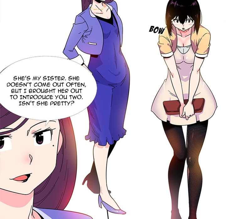 Healing Hands OBGYN Chapter 5 page 11 - 