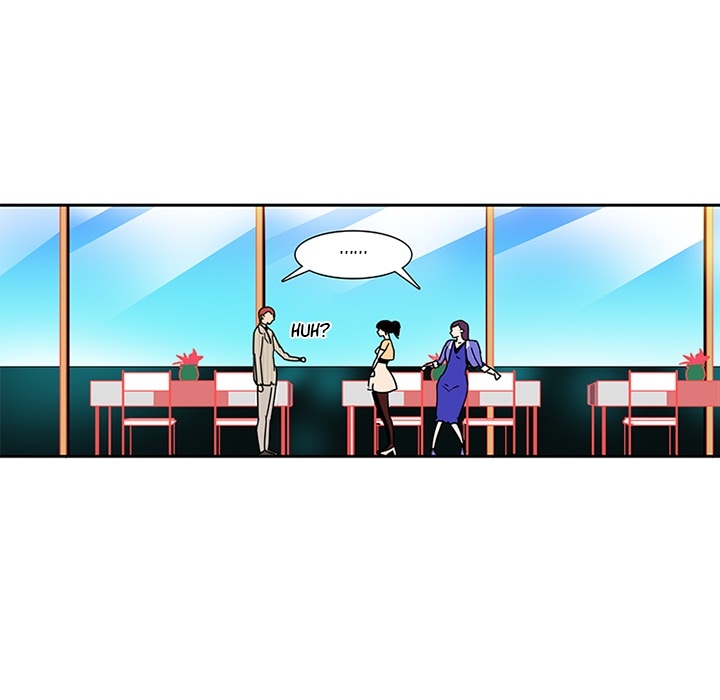 Healing Hands OBGYN Chapter 5 page 20 - 