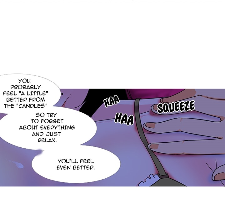 Healing Hands OBGYN Chapter 5 page 33 - 