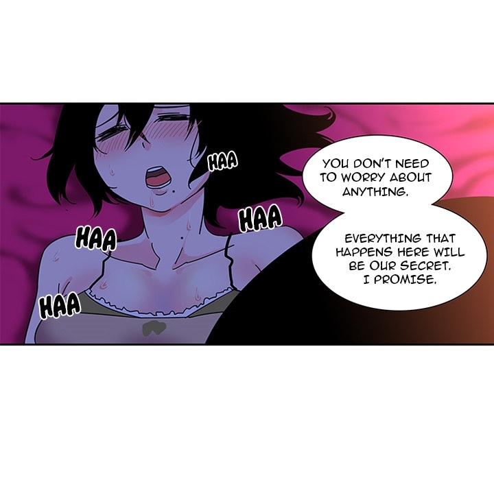 Healing Hands OBGYN Chapter 5 page 34 - 