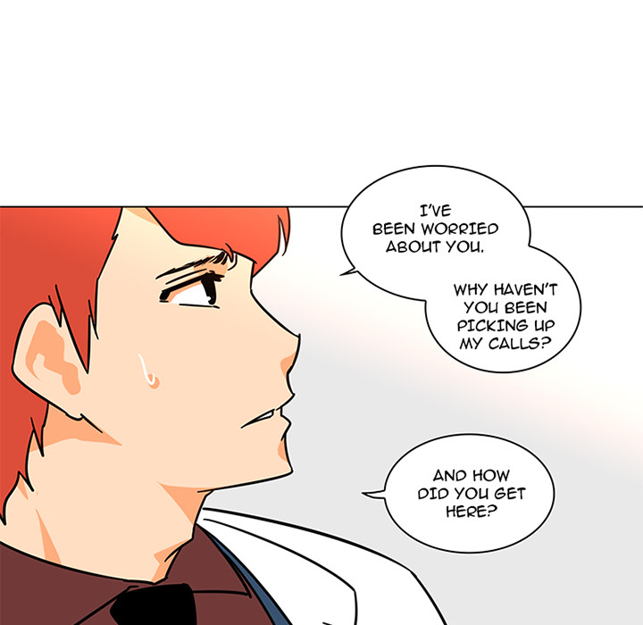 Healing Hands OBGYN Chapter 50 page 49 - 