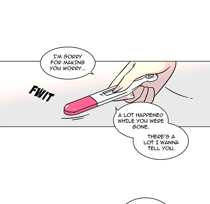 Healing Hands OBGYN Chapter 50 page 52 - 