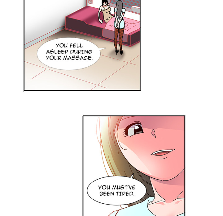Healing Hands OBGYN Chapter 6 page 17 - 
