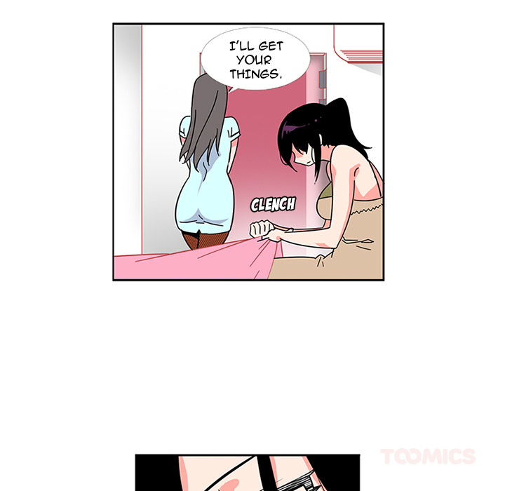 Healing Hands OBGYN Chapter 6 page 22 - 