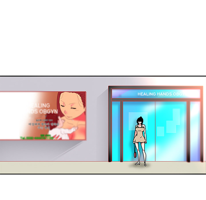 Healing Hands OBGYN Chapter 6 page 28 - 