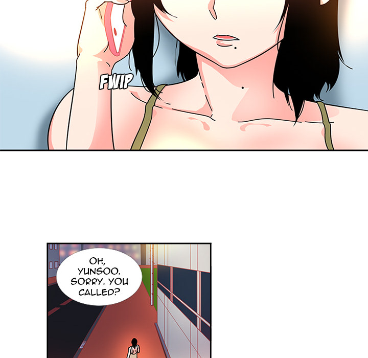 Healing Hands OBGYN Chapter 6 page 39 - 