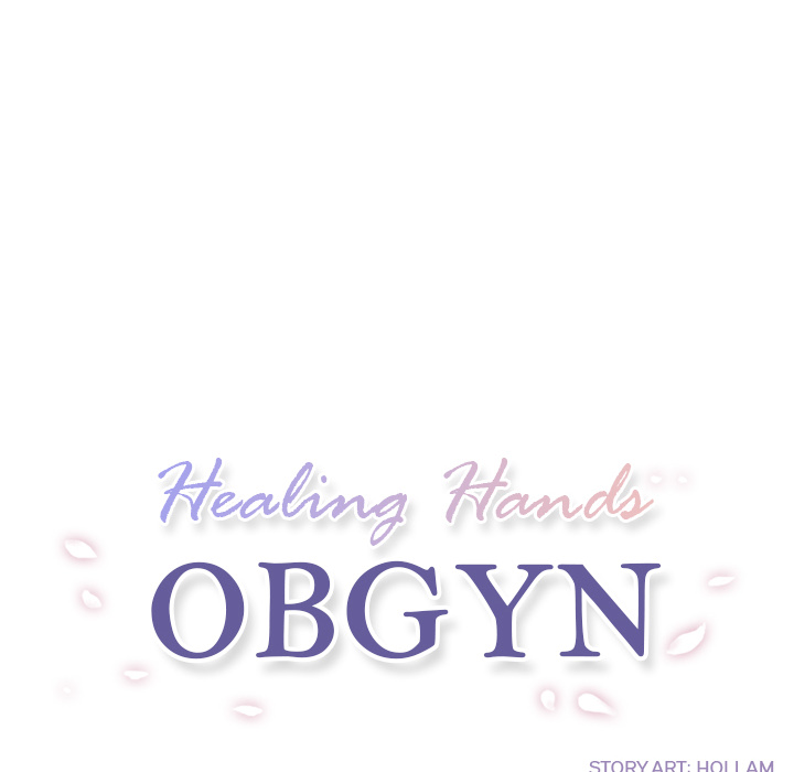 Healing Hands OBGYN Chapter 6 page 43 - 