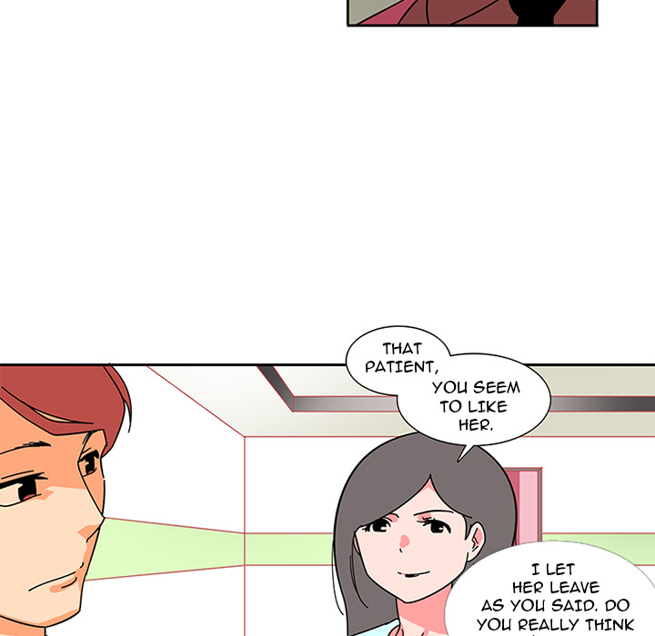 Healing Hands OBGYN Chapter 6 page 46 - 