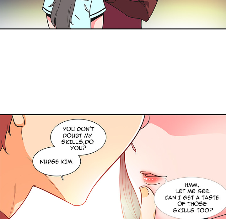 Healing Hands OBGYN Chapter 6 page 50 - 