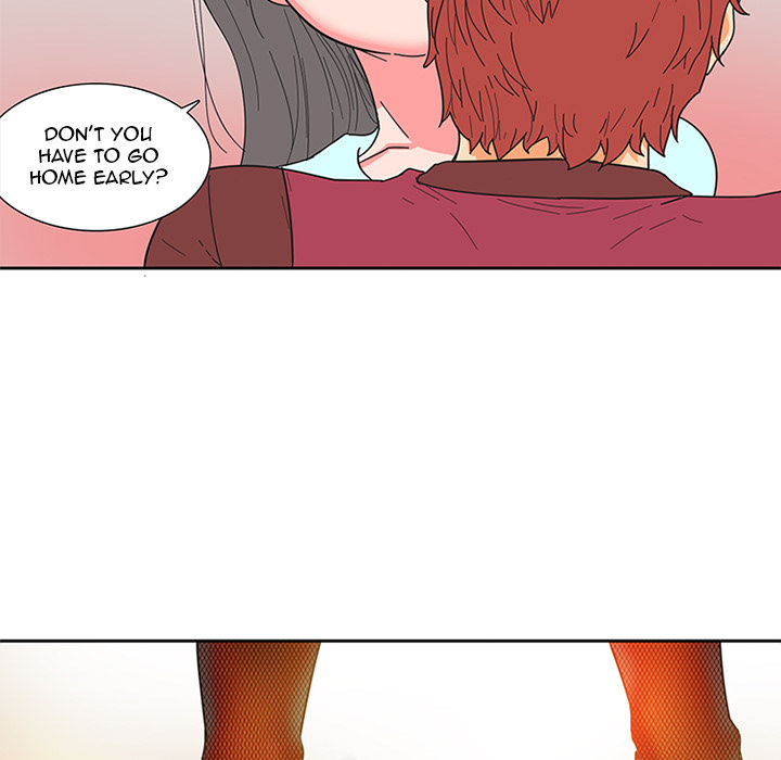 Healing Hands OBGYN Chapter 6 page 54 - 