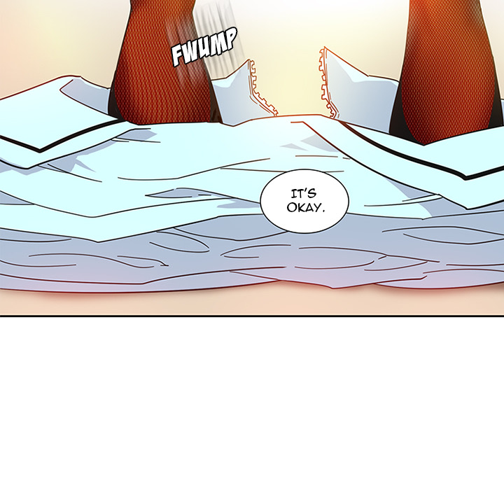 Healing Hands OBGYN Chapter 6 page 55 - 