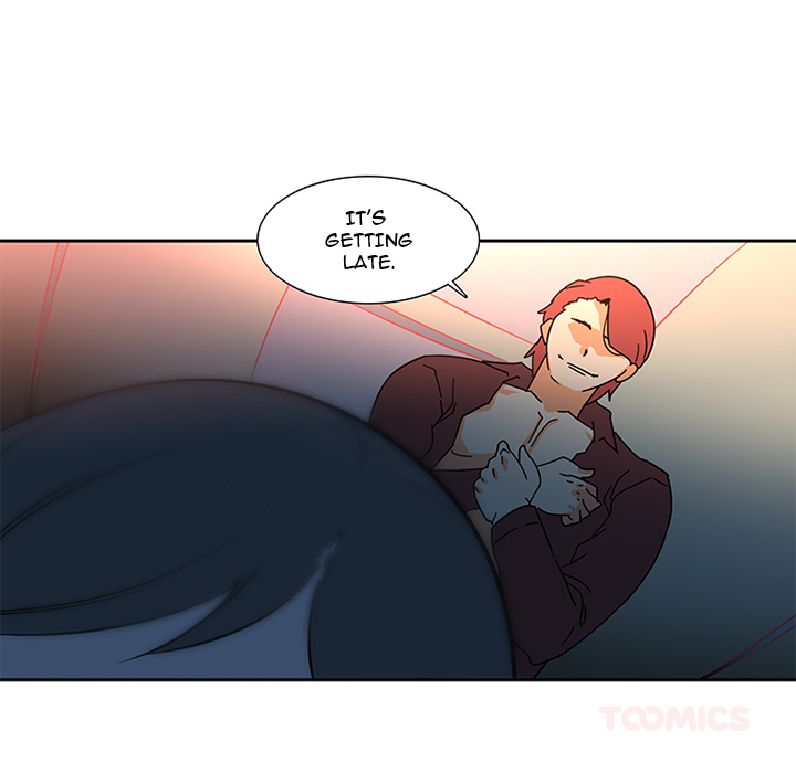 Healing Hands OBGYN Chapter 7 page 38 - 