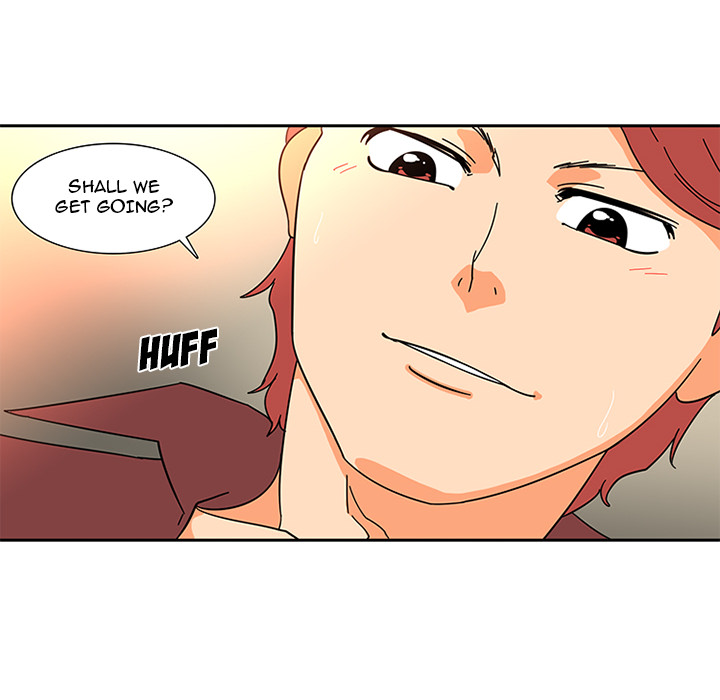 Healing Hands OBGYN Chapter 7 page 39 - 