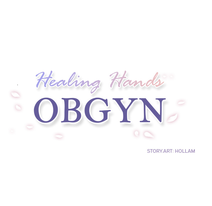 Healing Hands OBGYN Chapter 7 page 41 - 