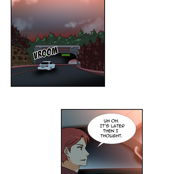 Healing Hands OBGYN Chapter 7 page 43 - 