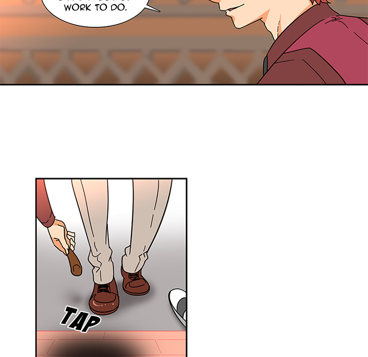 Healing Hands OBGYN Chapter 7 page 48 - 
