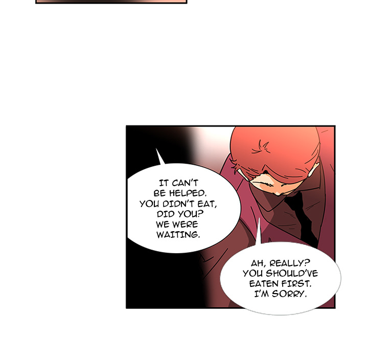 Healing Hands OBGYN Chapter 7 page 49 - 