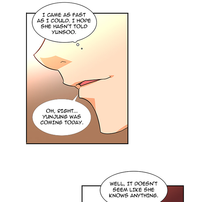 Healing Hands OBGYN Chapter 7 page 51 - 