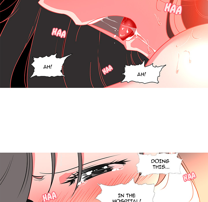 Healing Hands OBGYN Chapter 7 page 8 - 