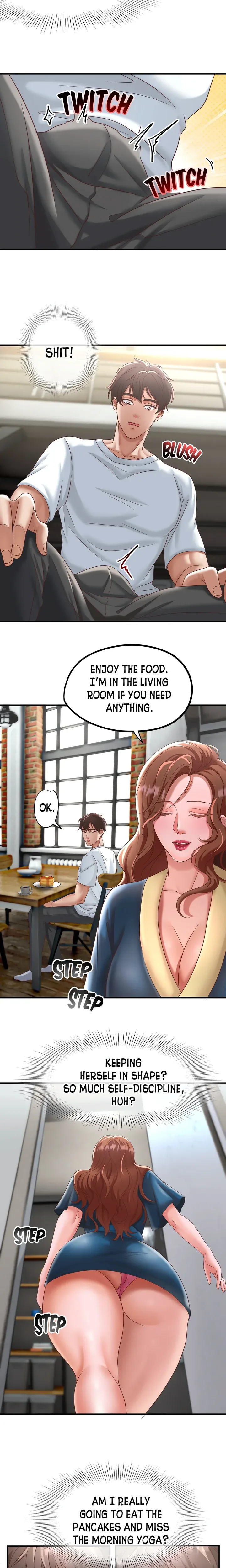 Healing Hands (Uncensored) Chapter 1 page 11 - 