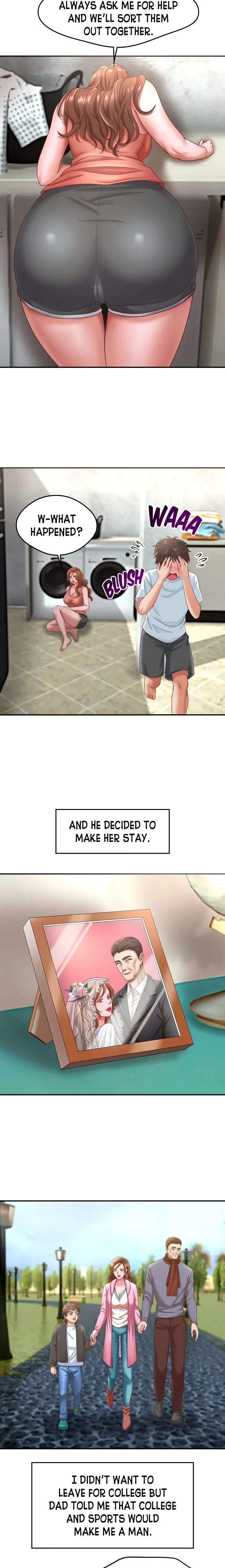 Healing Hands (Uncensored) Chapter 1 page 3 - 