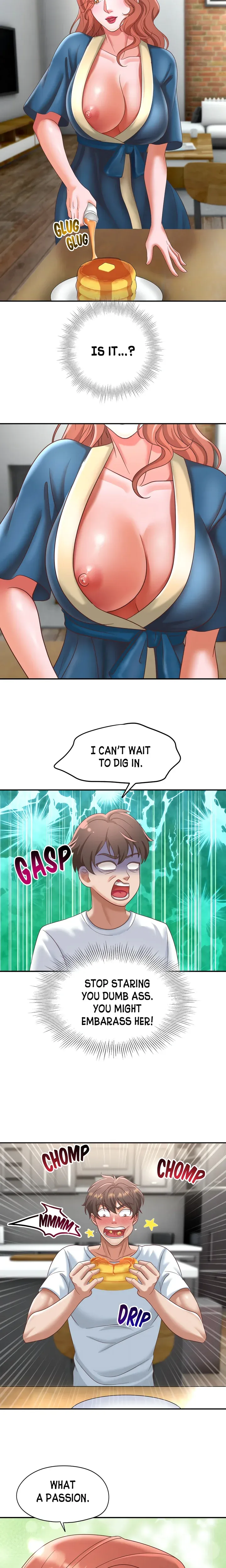 Healing Hands (Uncensored) Chapter 1 page 9 - 