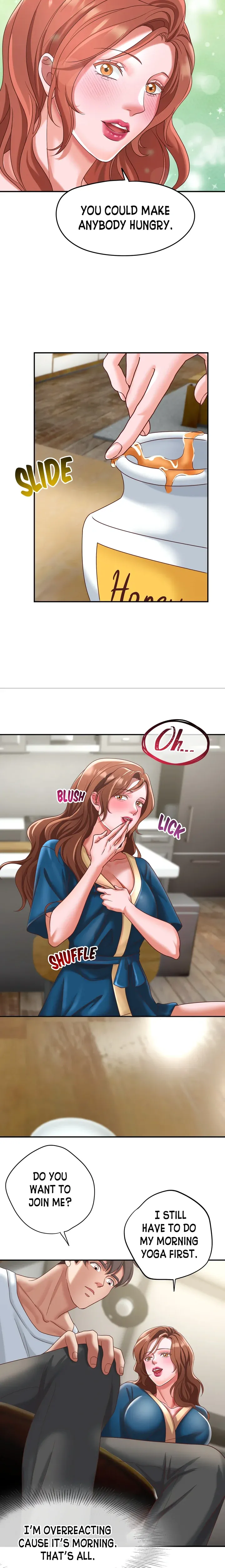 Healing Hands (Uncensored) Chapter 1 page 10 - 
