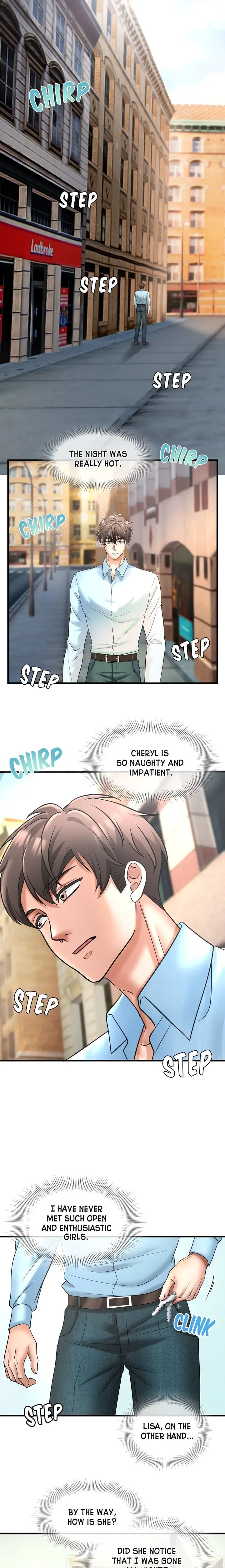 Healing Hands (Uncensored) Chapter 10 page 1 - 