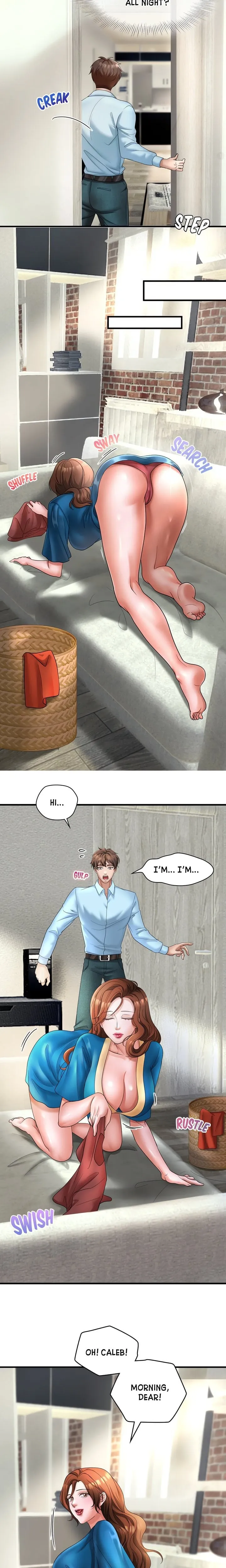 Healing Hands (Uncensored) Chapter 10 page 2 - 