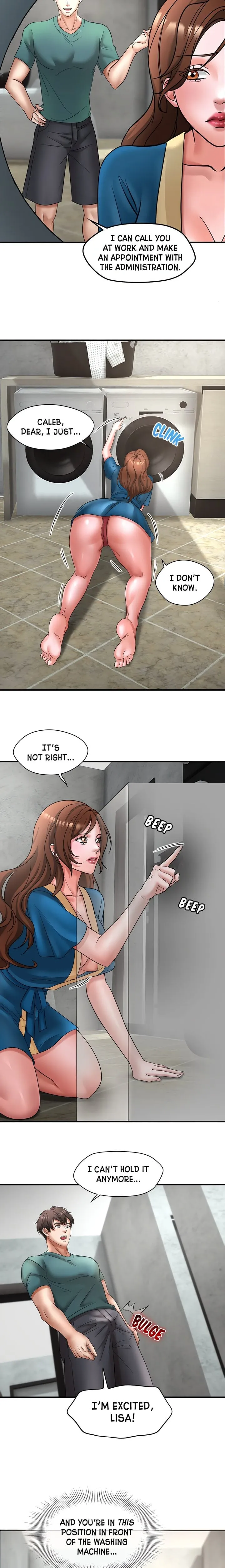Healing Hands (Uncensored) Chapter 10 page 11 - 