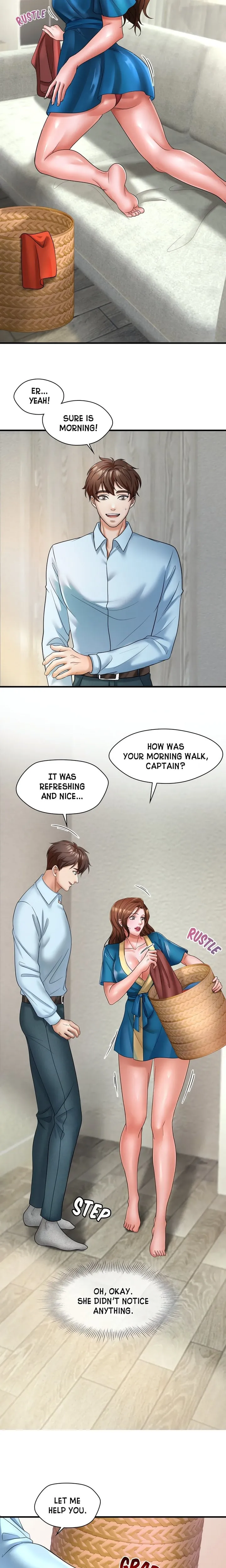 Healing Hands (Uncensored) Chapter 10 page 3 - 