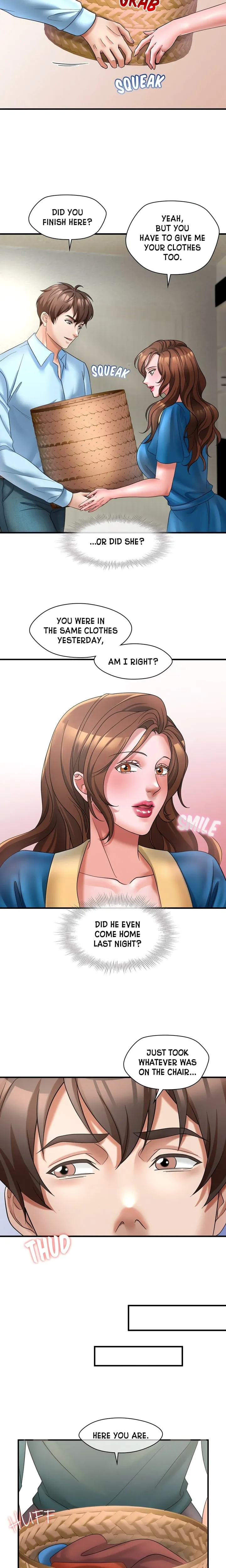 Healing Hands (Uncensored) Chapter 10 page 4 - 