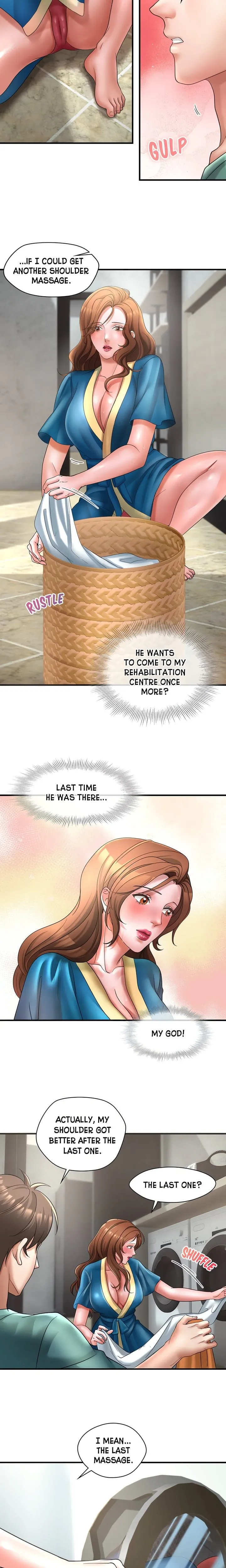 Healing Hands (Uncensored) Chapter 10 page 6 - 