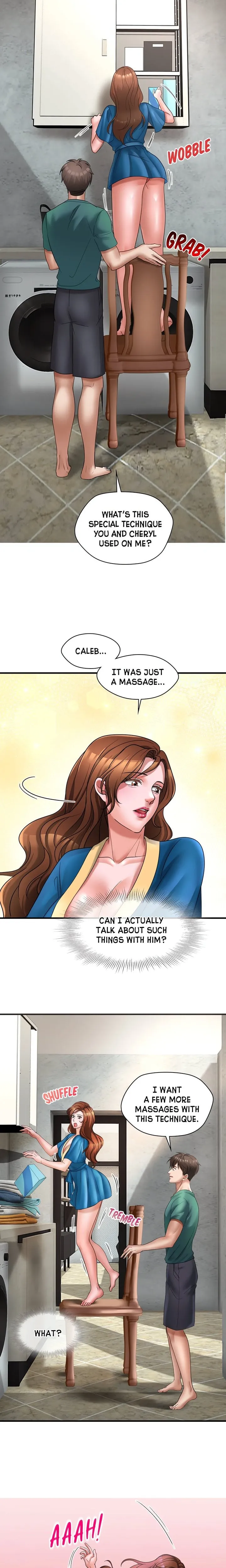 Healing Hands (Uncensored) Chapter 10 page 8 - 