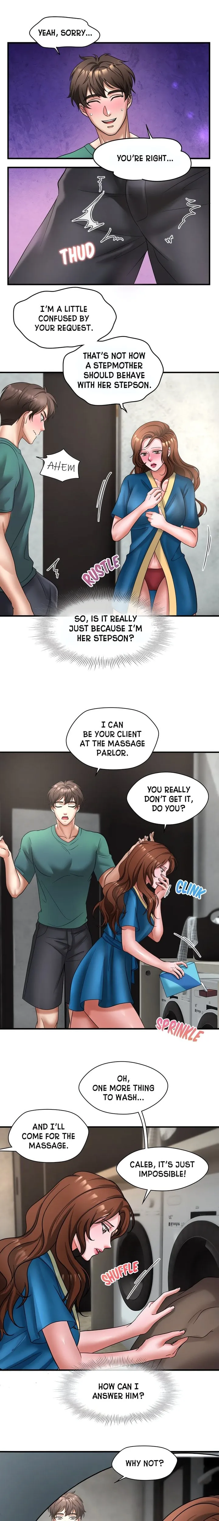Healing Hands (Uncensored) Chapter 10 page 10 - 