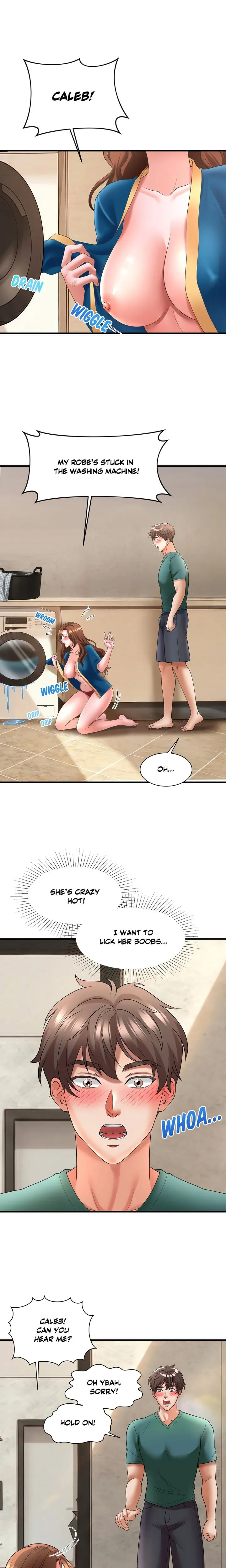 Healing Hands (Uncensored) Chapter 11 page 1 - 
