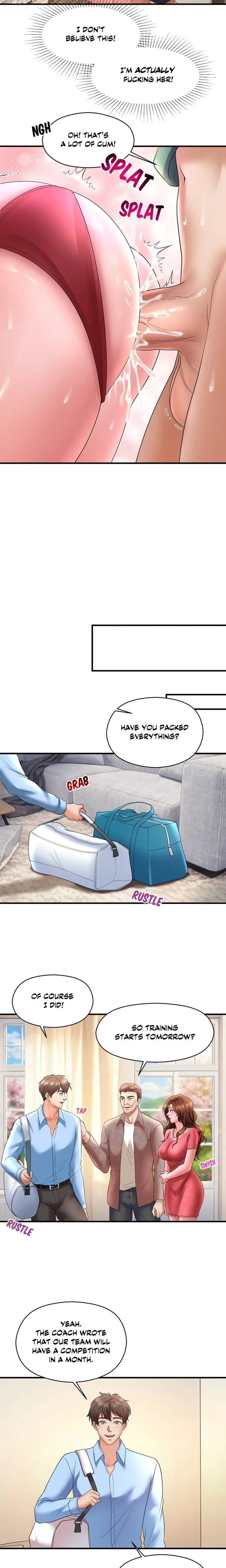 Healing Hands (Uncensored) Chapter 11 page 11 - 