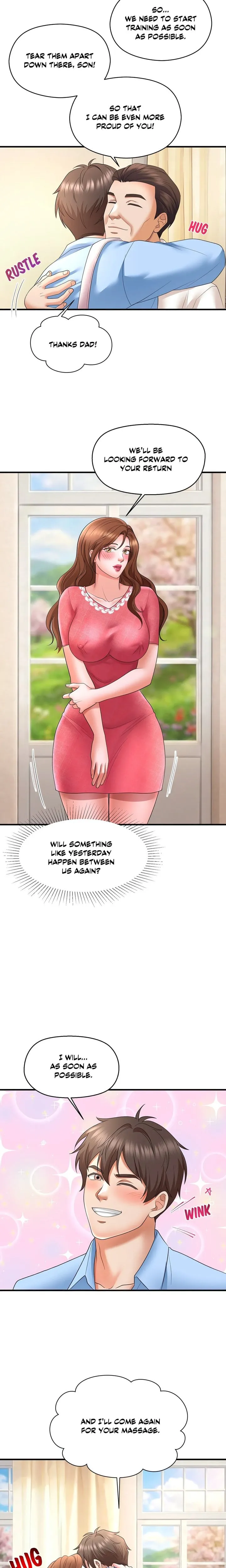 Healing Hands (Uncensored) Chapter 11 page 12 - 