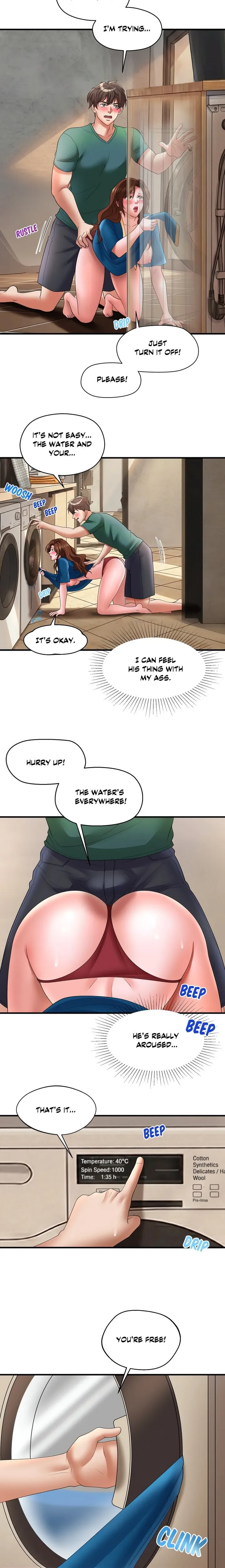 Healing Hands (Uncensored) Chapter 11 page 3 - 