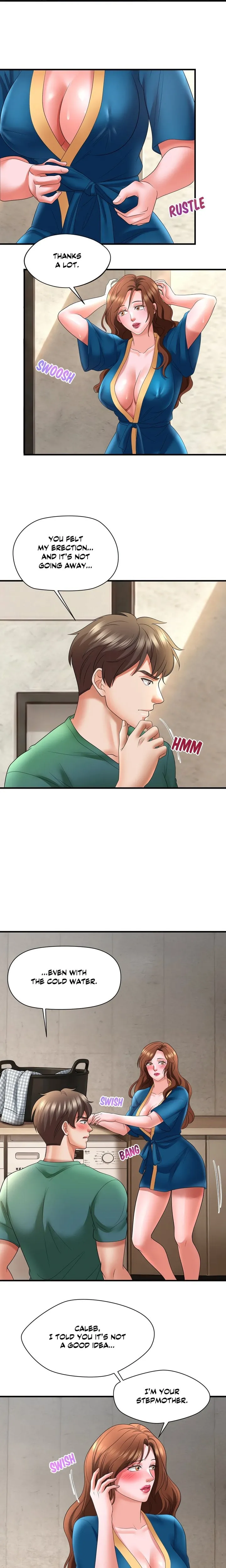 Healing Hands (Uncensored) Chapter 11 page 4 - 
