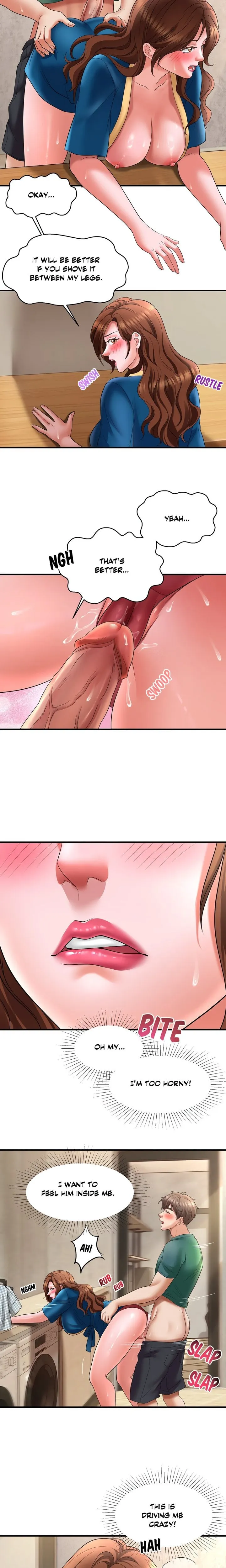 Healing Hands (Uncensored) Chapter 11 page 7 - 