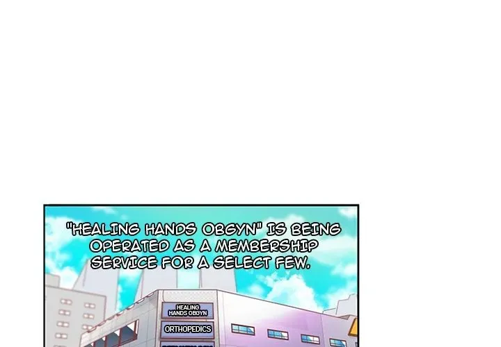 Healing Hands (Uncensored) Chapter 2 page 1 - 