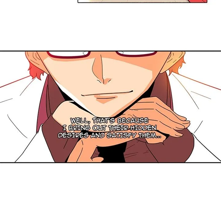 Healing Hands (Uncensored) Chapter 2 page 12 - 