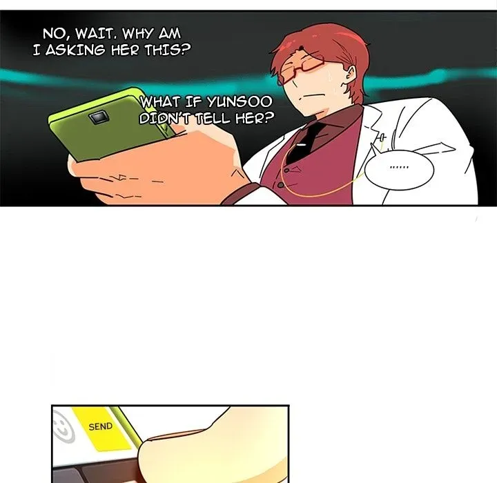 Healing Hands (Uncensored) Chapter 2 page 22 - 