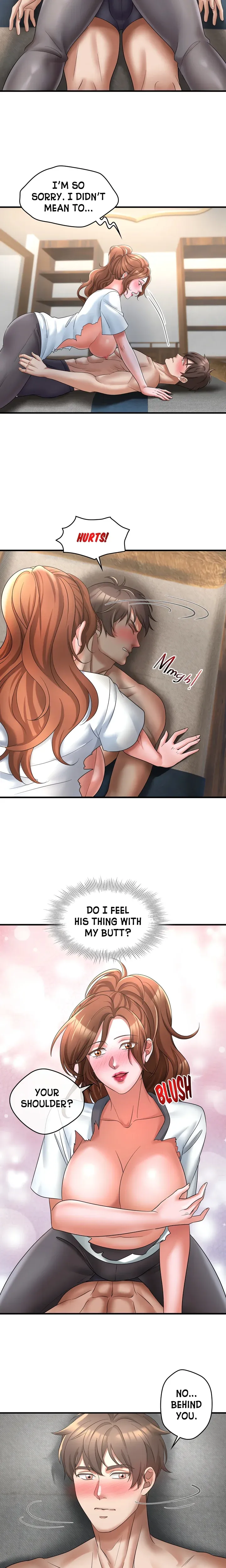 Healing Hands (Uncensored) Chapter 3 page 11 - 
