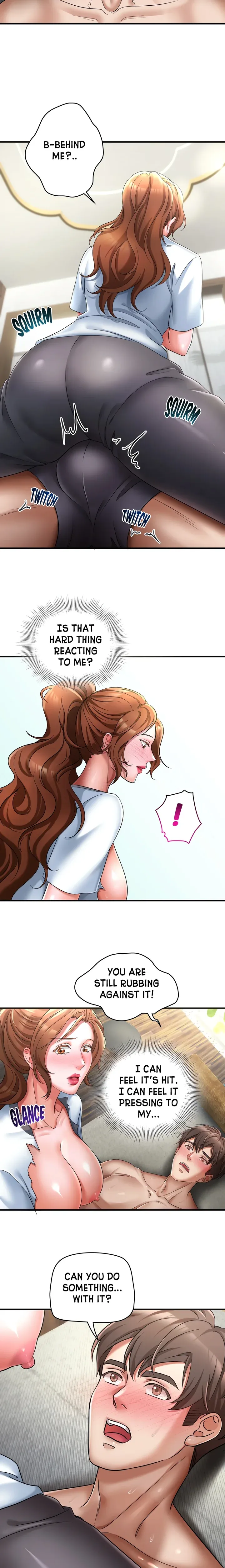 Healing Hands (Uncensored) Chapter 3 page 12 - 