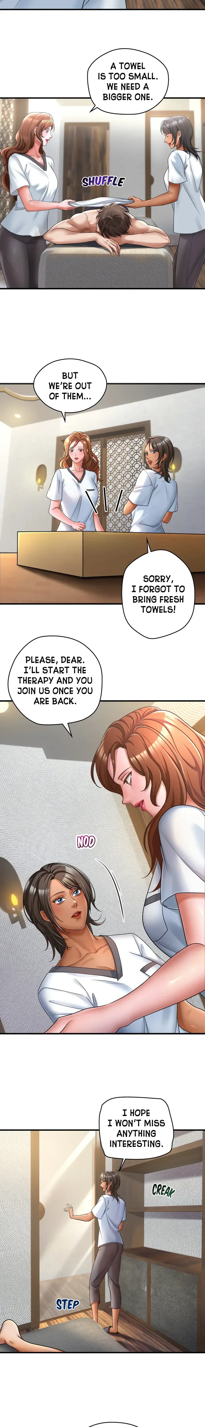 Healing Hands (Uncensored) Chapter 3 page 3 - 