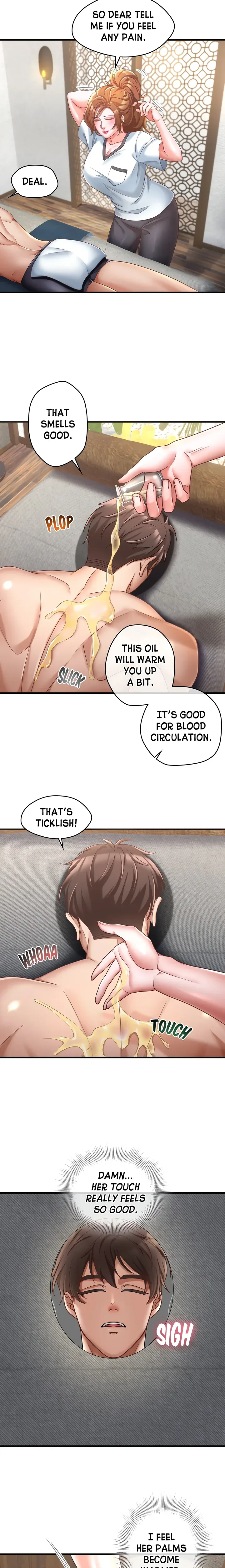 Healing Hands (Uncensored) Chapter 3 page 4 - 