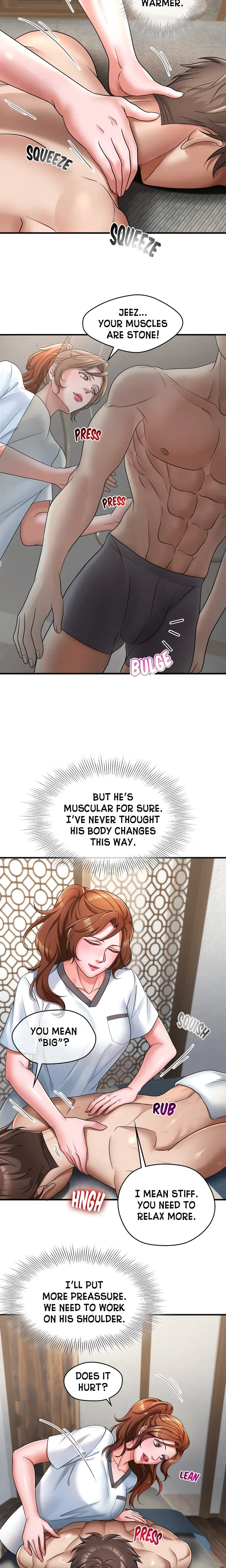 Healing Hands (Uncensored) Chapter 3 page 5 - 